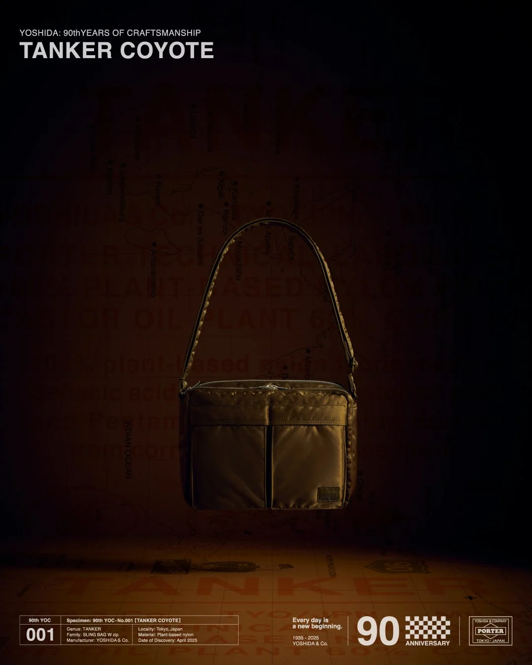 Porter Yoshida Celebrates its 90th Anniversary at WORDS SOUNDS